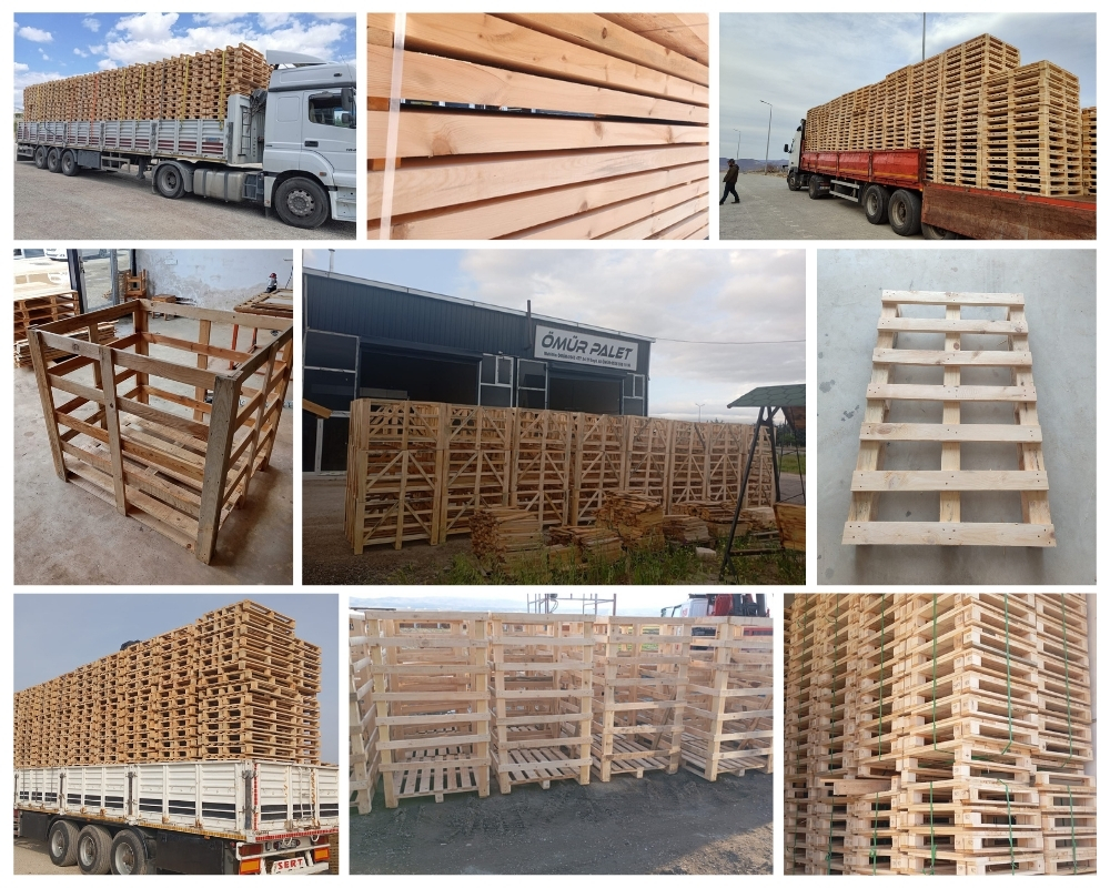 Lower Bullingham Wooden Pallets, Buy Wooden Pallets Wholesale